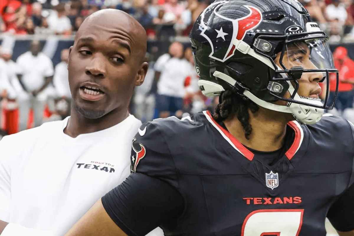 CJ Stroud pulls the curtain back on what's ailing the Houston Texans