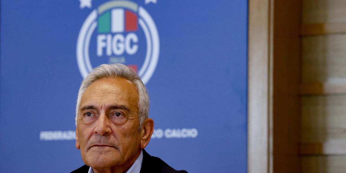 Gravina vince all’assemblea della Figc e blinda la palude del calcio italiano