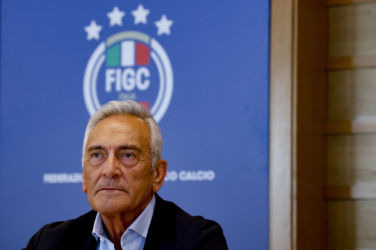 Gravina vince all’assemblea della Figc e blinda la palude del calcio italiano