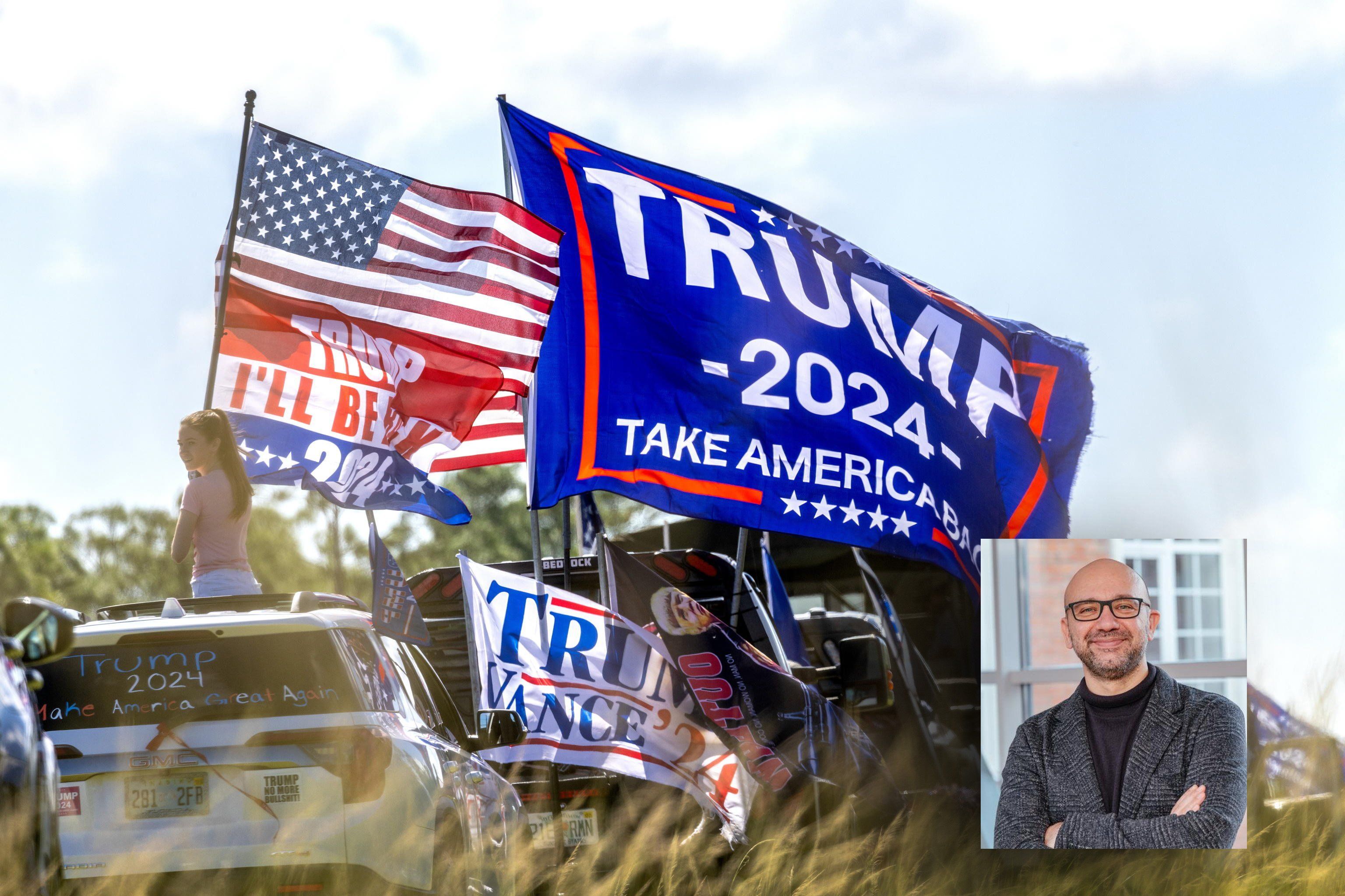 «I trumpisti snobbano i sondaggi: sballa tutto»