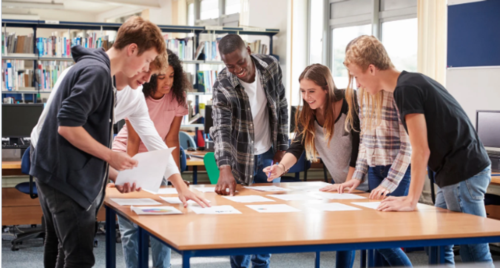 group projects, learning skills, learning studys