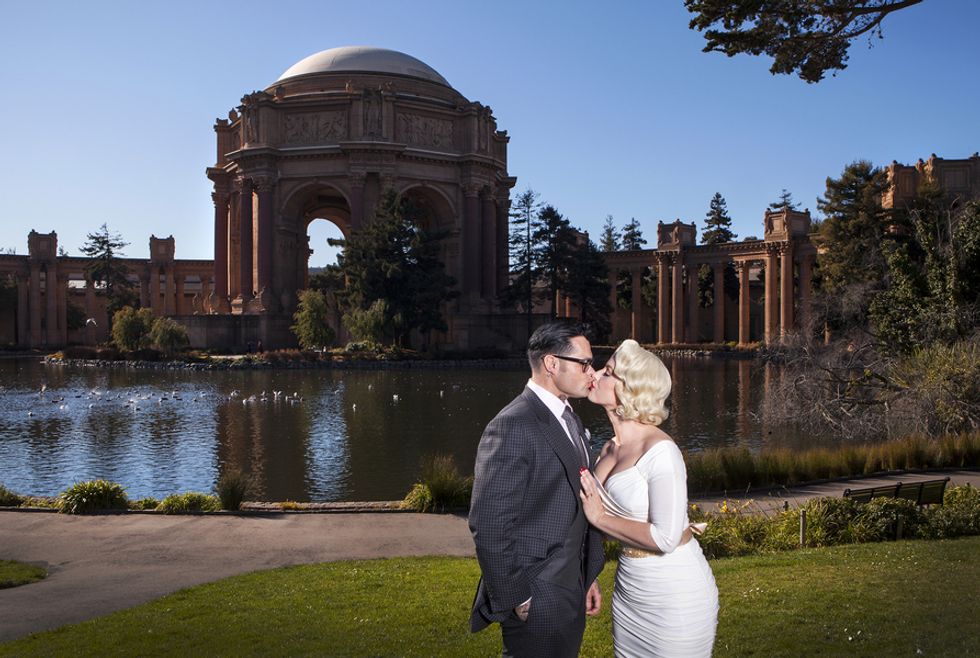 Meeting Marilyn and the Wedding, American Experience, Official Site