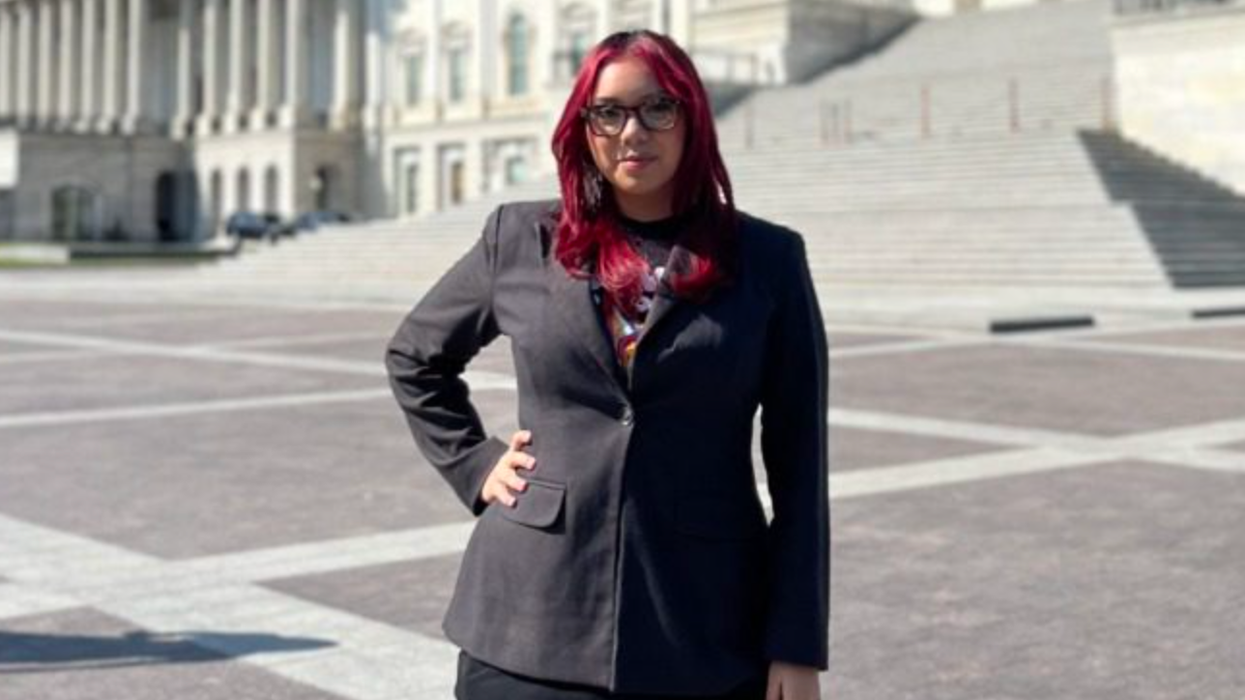 In Her Words: At Age 17, This Young Woman Fled Texas To Get An Abortion