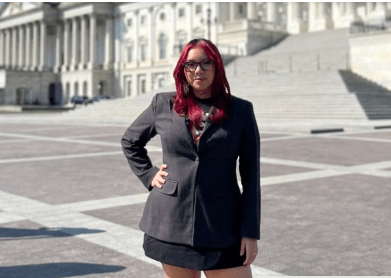 In Her Words: At Age 17, This Young Woman Fled Texas To Get An Abortion