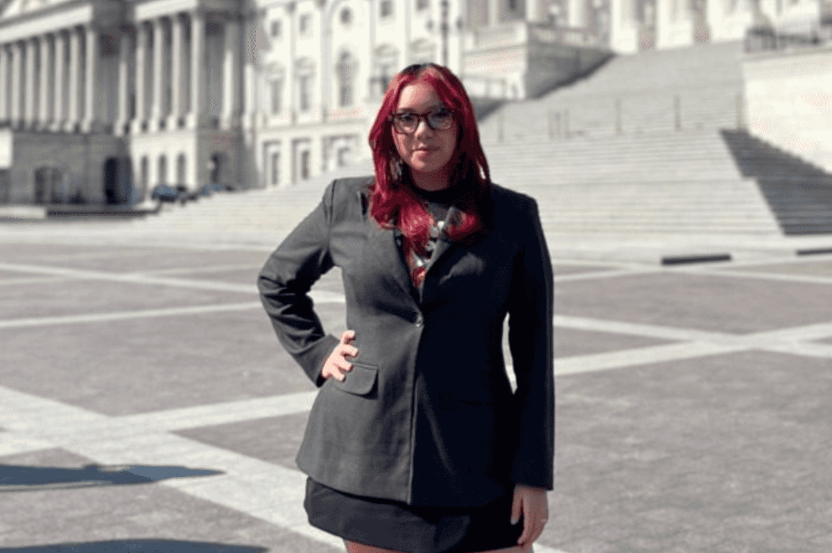 In Her Words: At Age 17, This Young Woman Fled Texas To Get An Abortion