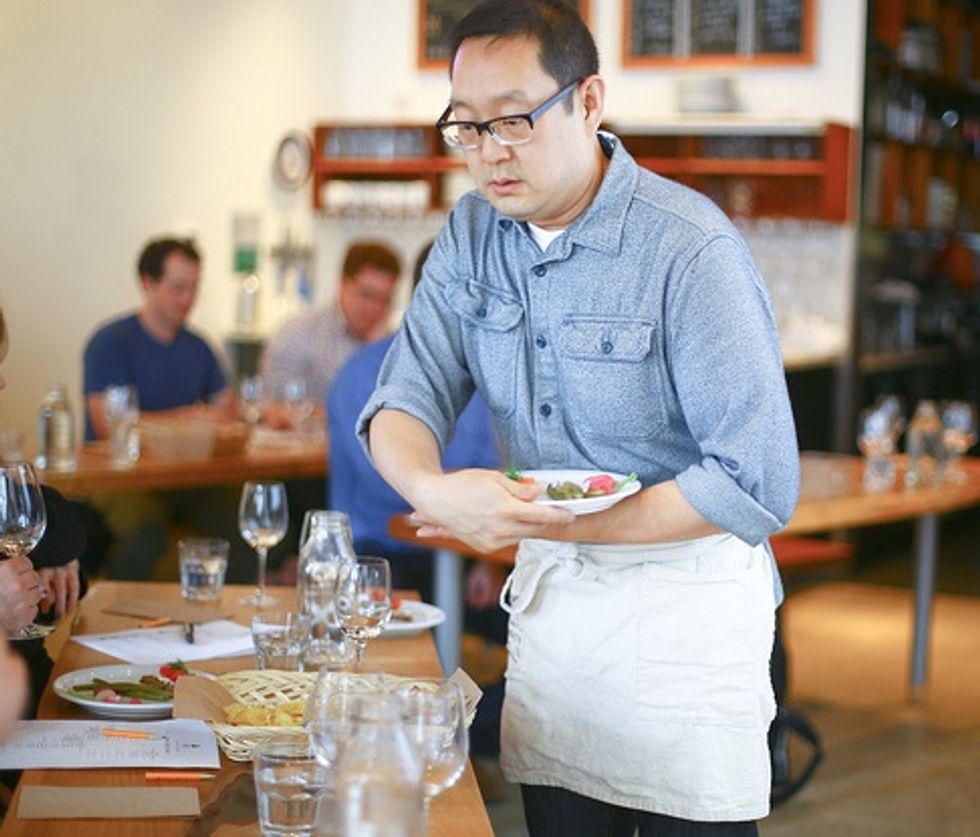 Top San Francisco Cooking Schools - 7x7 Bay Area