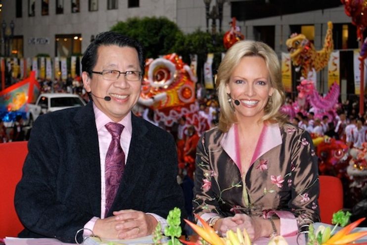 Inside the Chinese New Year Parade with Ben Fong-Torres - 7x7 Bay Area
