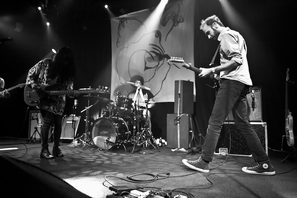 In Photos Seven Days of San Francisco Music 7x7 Bay Area