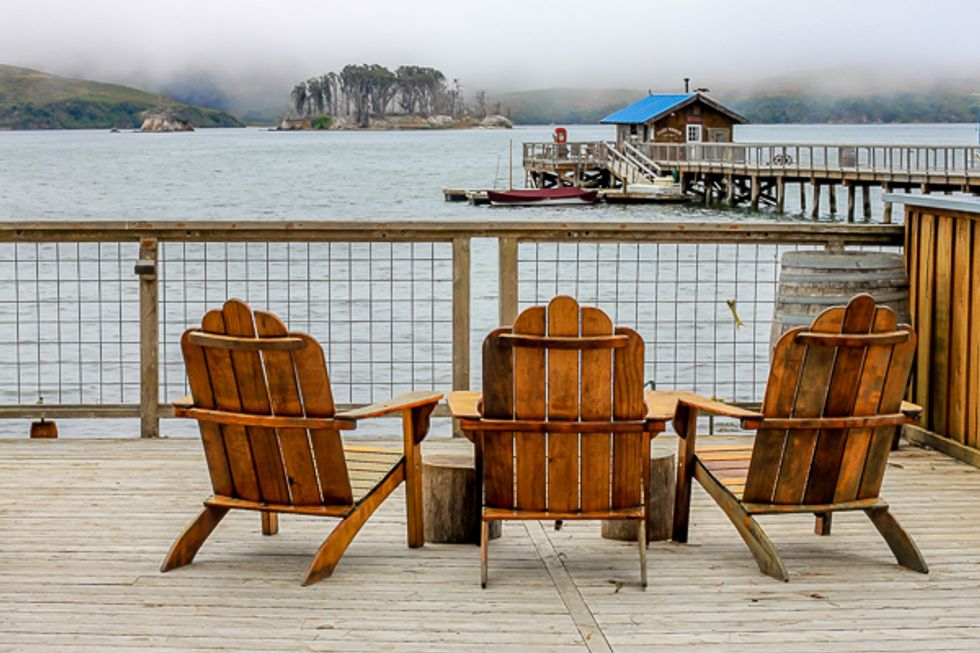 Stylish Cottages Cabins To Camp Out In Northern California 7x7