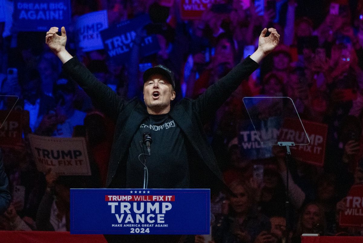 What Happens Now With Trump And Musk? The Techno-Oligarchy Is Unleashed