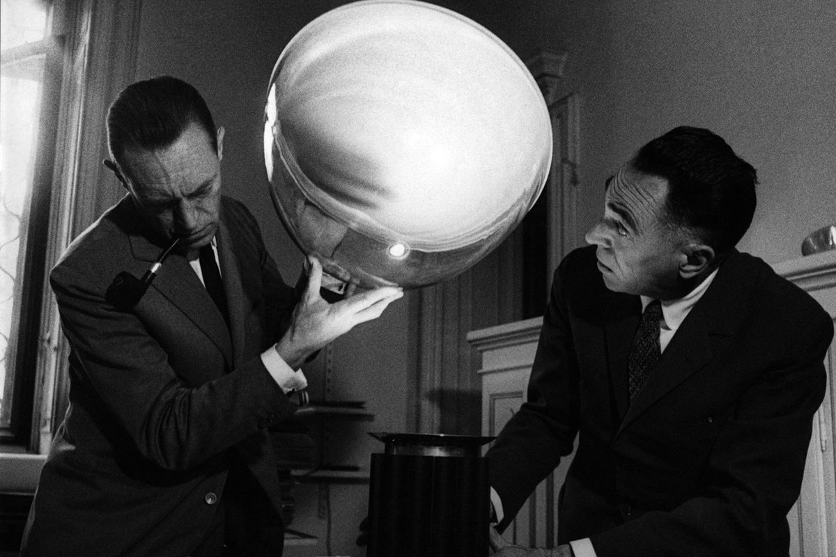 Ugo Mulas in mostra a Palazzo Reale di Milano