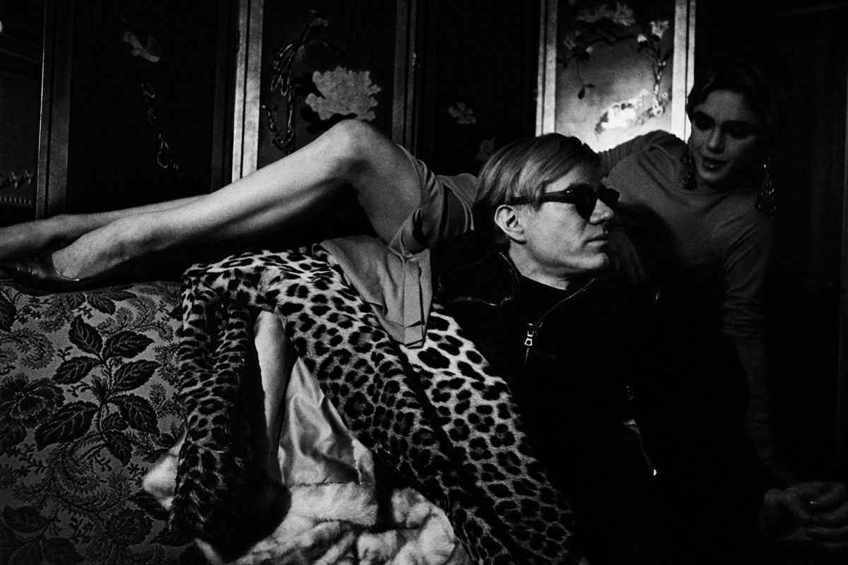 Ugo Mulas in mostra a Palazzo Reale di Milano