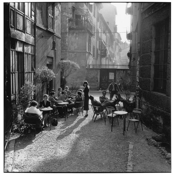 Ugo Mulas in mostra a Palazzo Reale di Milano