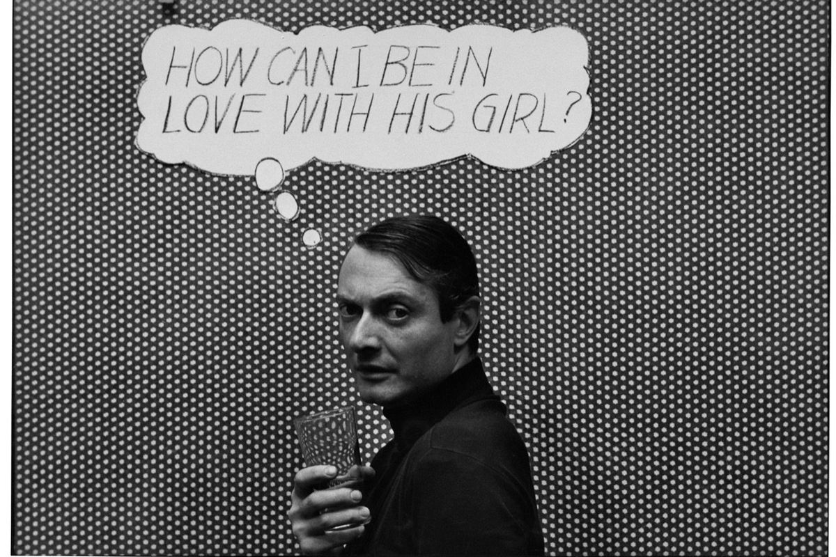 Ugo Mulas in mostra a Palazzo Reale di Milano