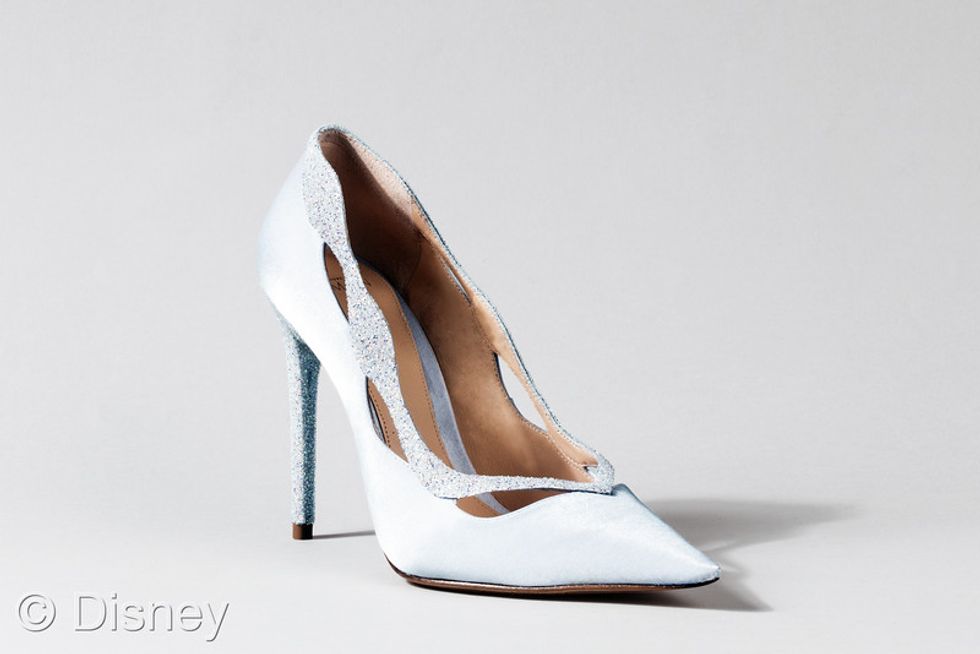 Cinderella's Glass Slipper Reimagined by Nine Luxury Shoe Designers - 7x7  Bay Area