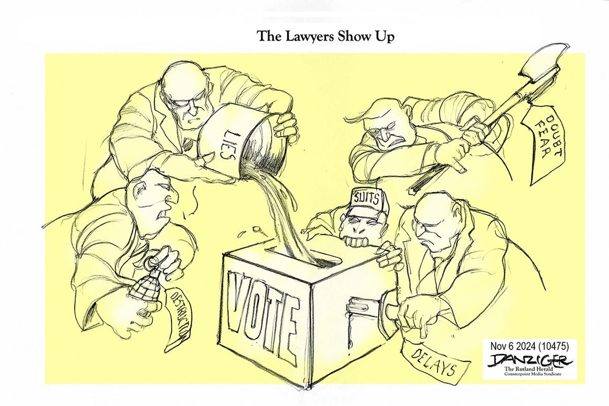 Danziger Draws