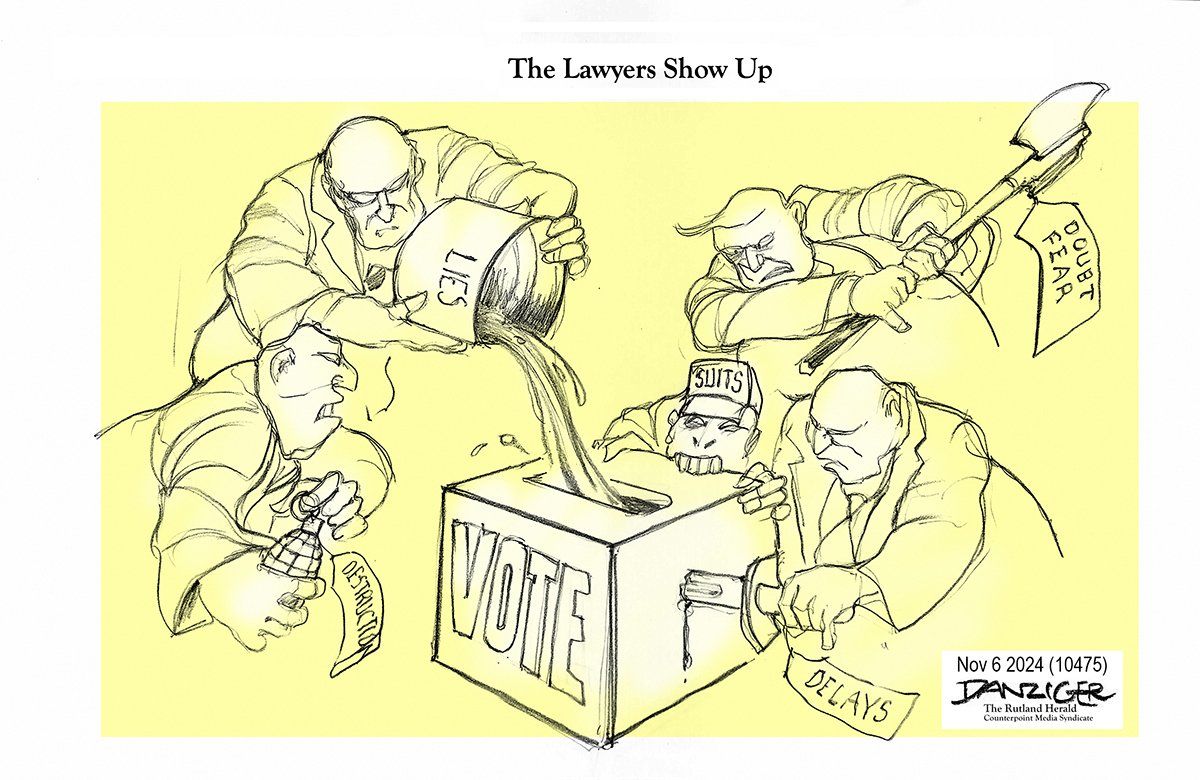 Danziger Draws