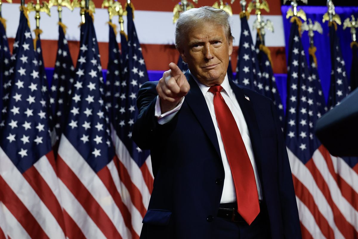 Il ritorno di Donald Trump