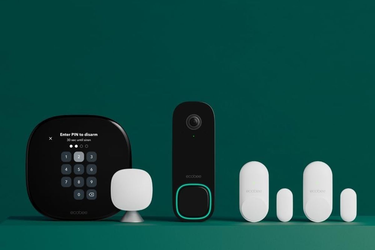 Temperature Sensor Ecobee Sensor Distance Ecobee Room Sensor