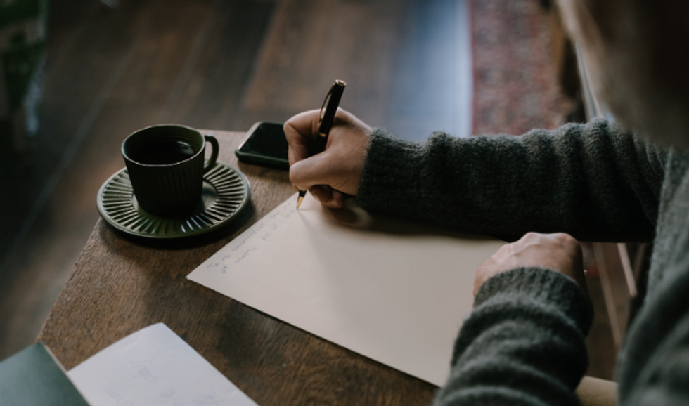 obituary, meaning in life, writing