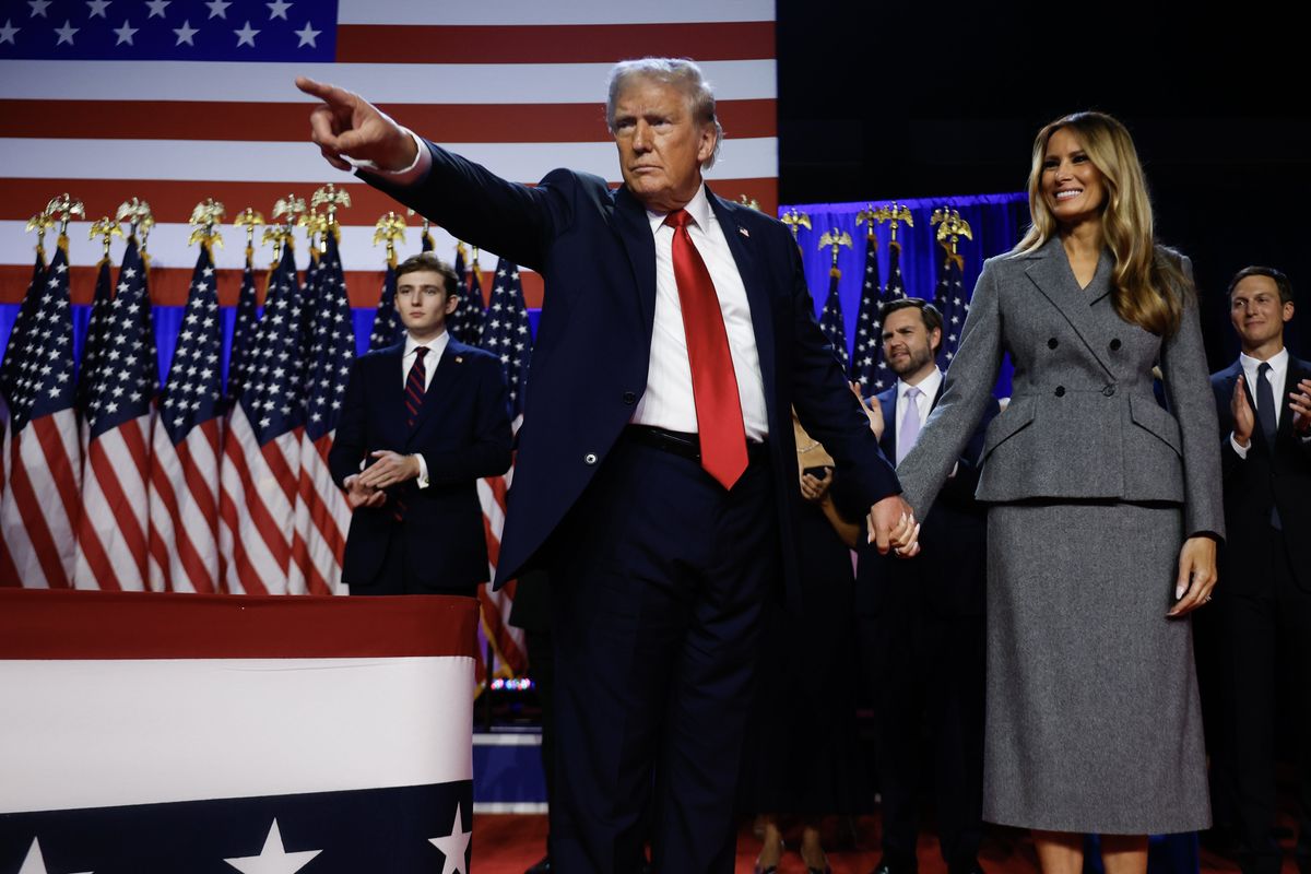 La Trumpata parte seconda