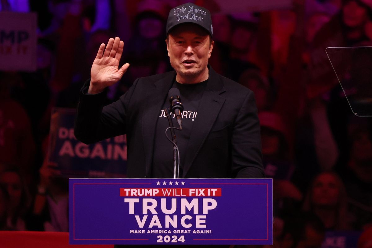 Il ruolo di Musk e il dominio Usa nello spazio e nei dati