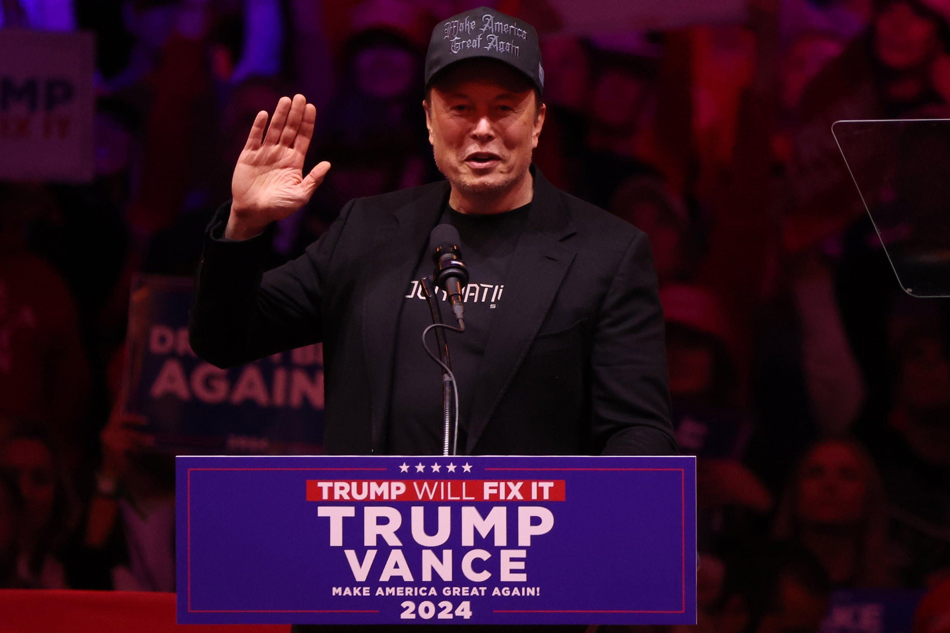 Il ruolo di Musk e il dominio  Usa nello spazio e nei dati