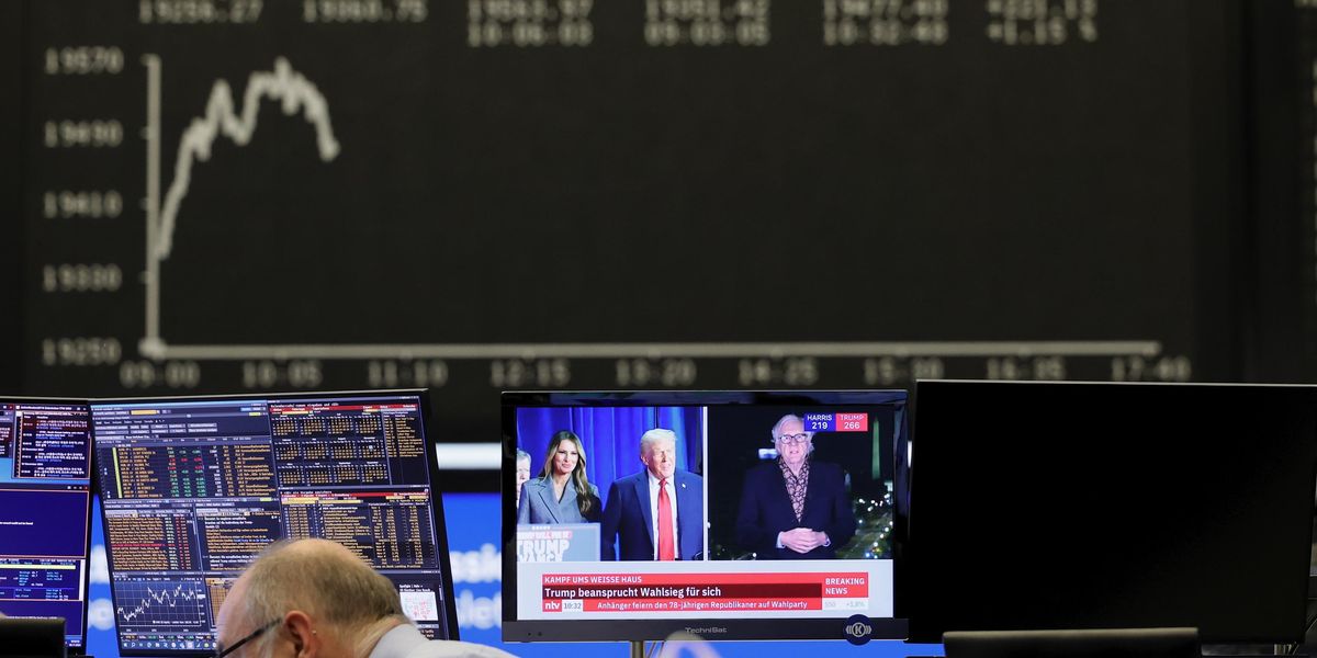 Mentre Wall street brinda, l’Ue suda freddo