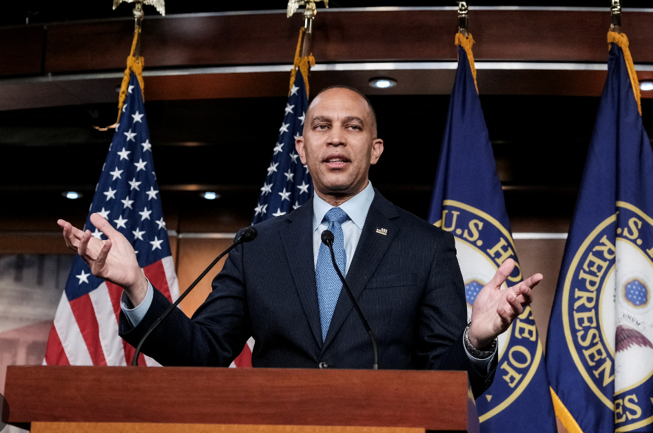 Democrats Pursue 'Tight And Narrow Path' To Controlling House