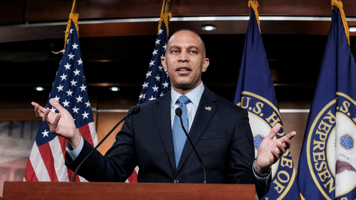 Democrats Pursue 'Tight And Narrow Path' To Controlling House