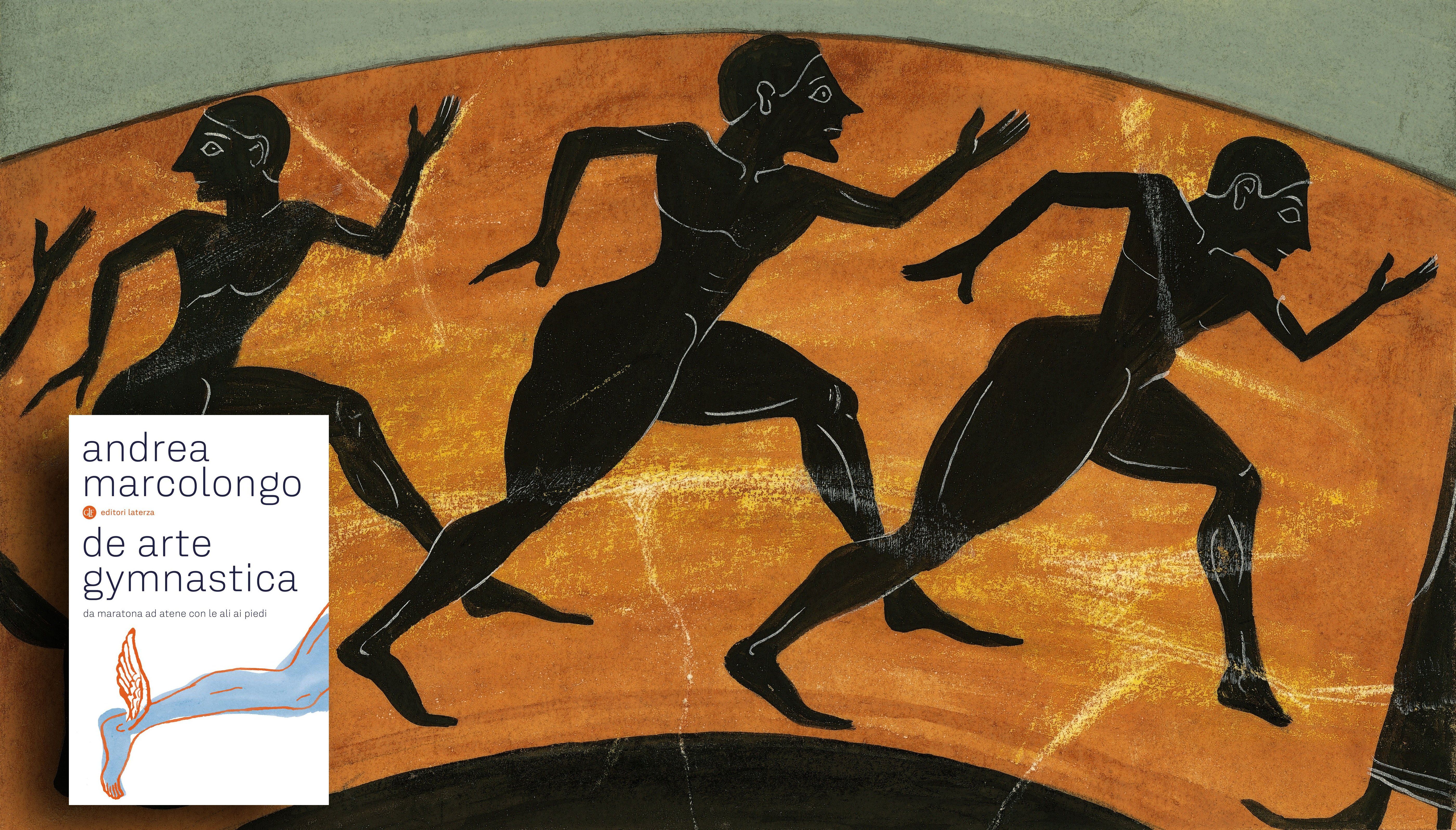 L’importanza di correre inseguendo gli antichi greci