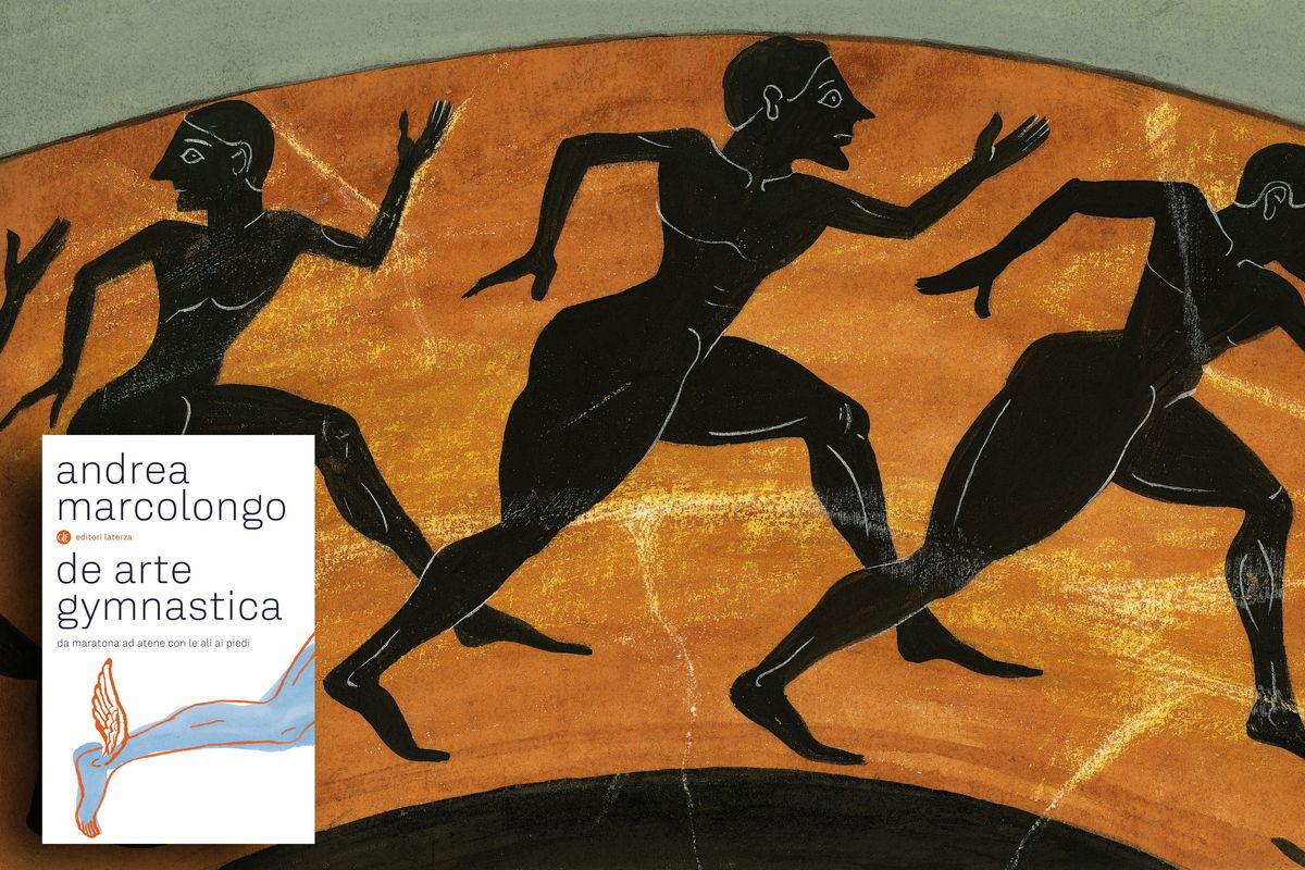 L’importanza di correre inseguendo gli antichi greci