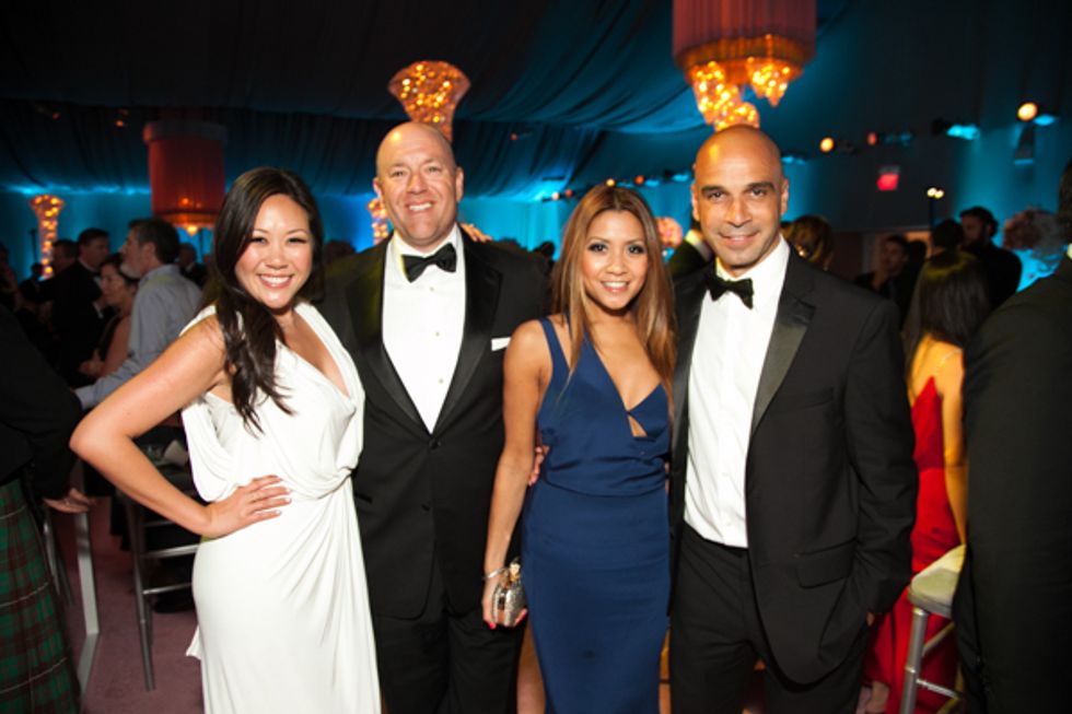 SF Symphony Opening Night Gala Kicks Off Season with a Bang 7x7 Bay Area