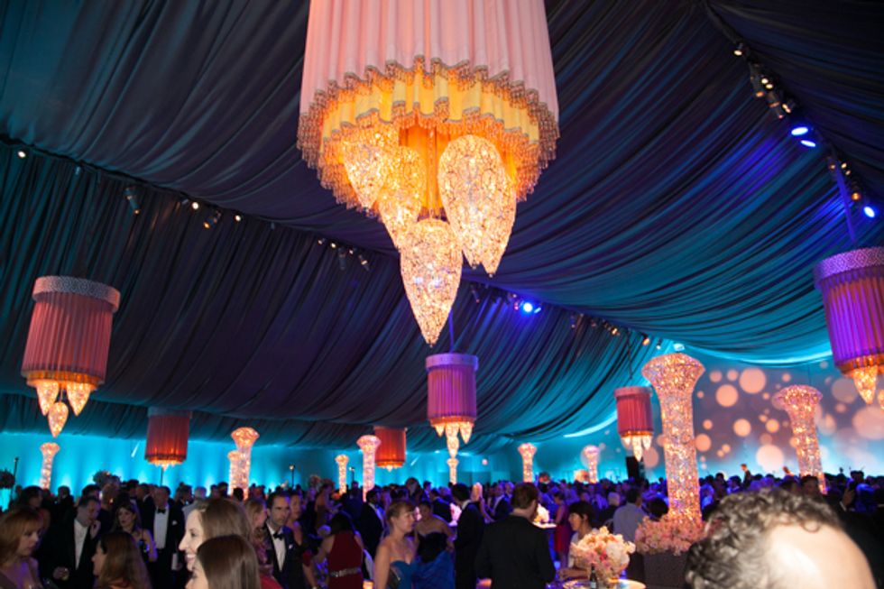 SF Symphony Opening Night Gala Kicks Off Season with a Bang 7x7 Bay Area