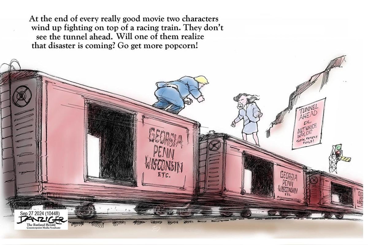 Danziger Draws