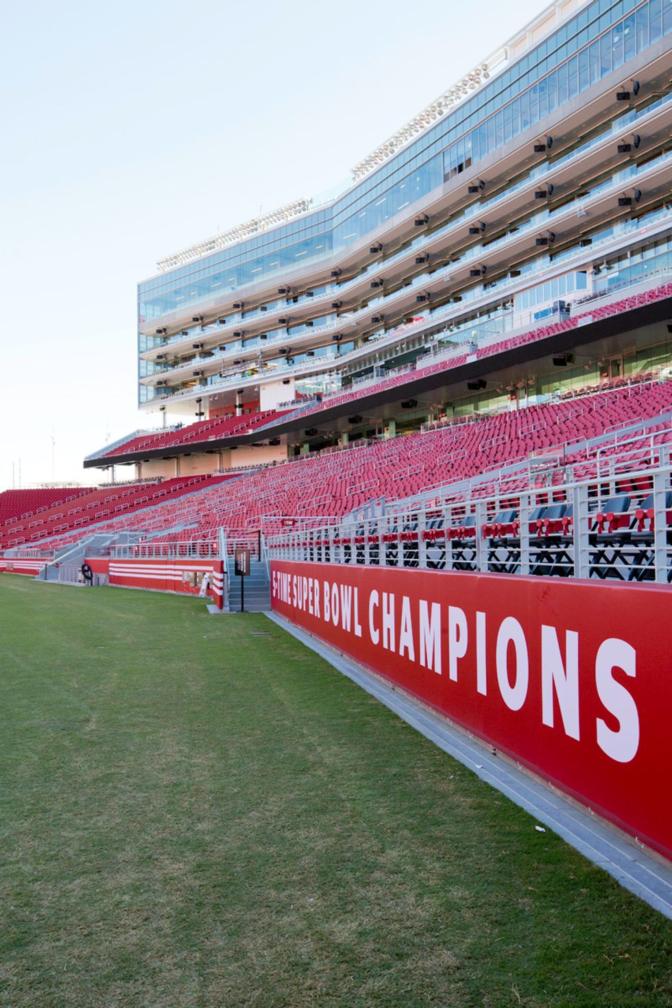 Levi's® Stadium (@levisstadium) • Instagram photos and videos