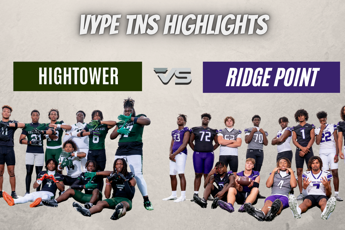 VYPE TNS Highlights Presented by Daspit Law Firm: Hightower vs Ridge Point