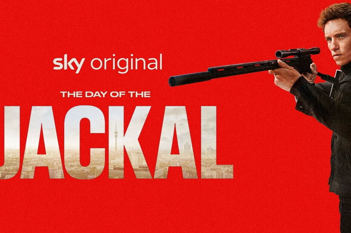 Sky ripropone «Il giorno dello Sciacallo» sotto forma di serie tv