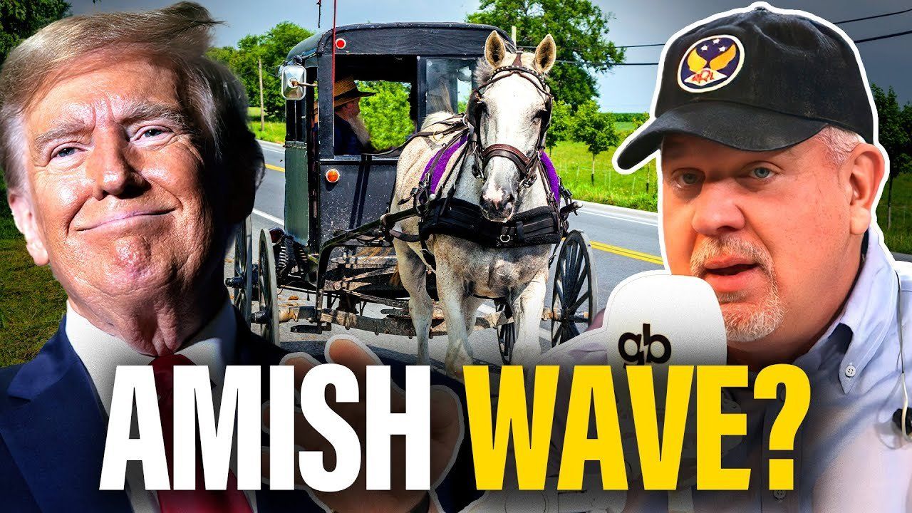 2024 Election: Will the Amish FLIP Pennsylvania for Trump?