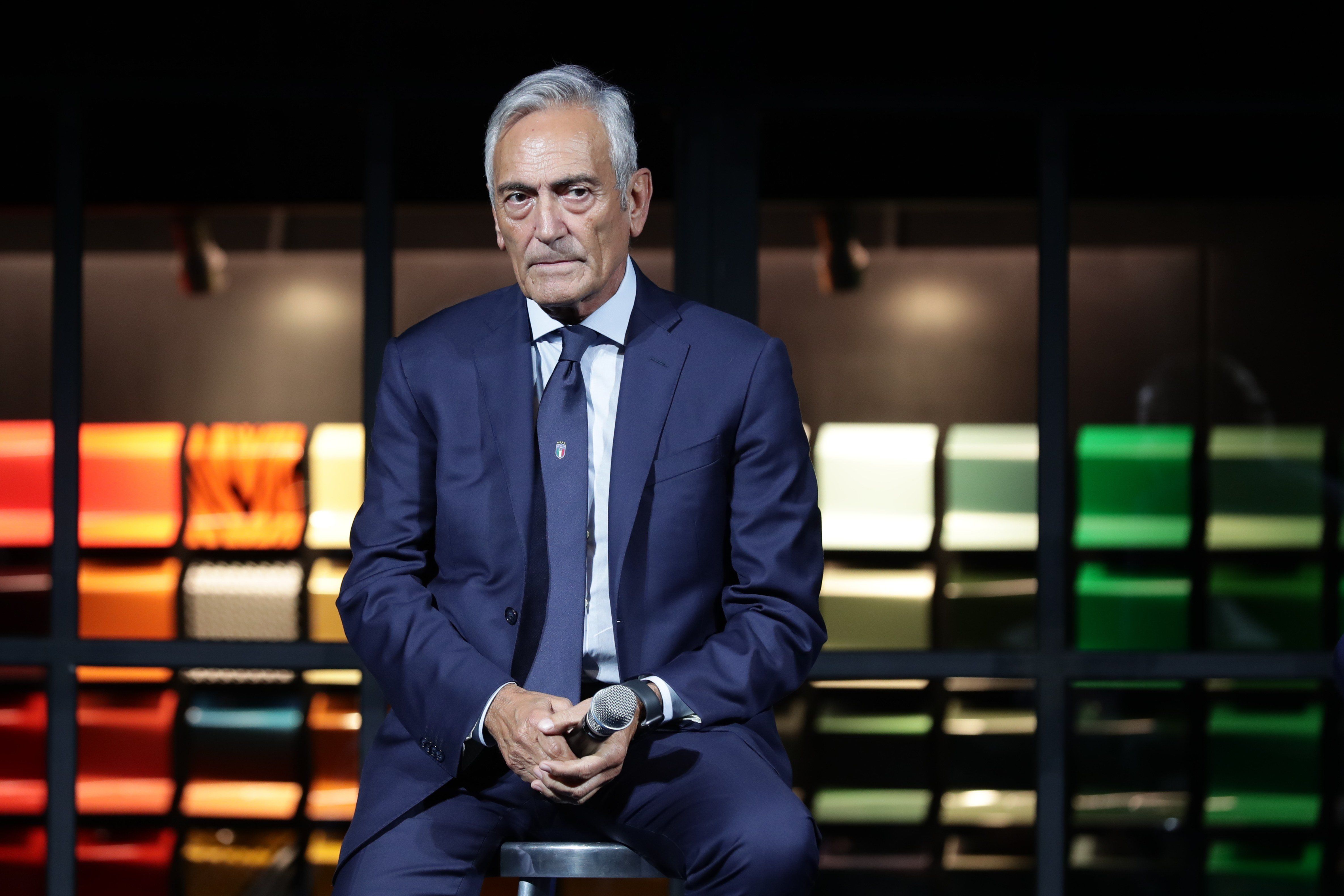 Gli atti su Gravina smontano il dossieraggio