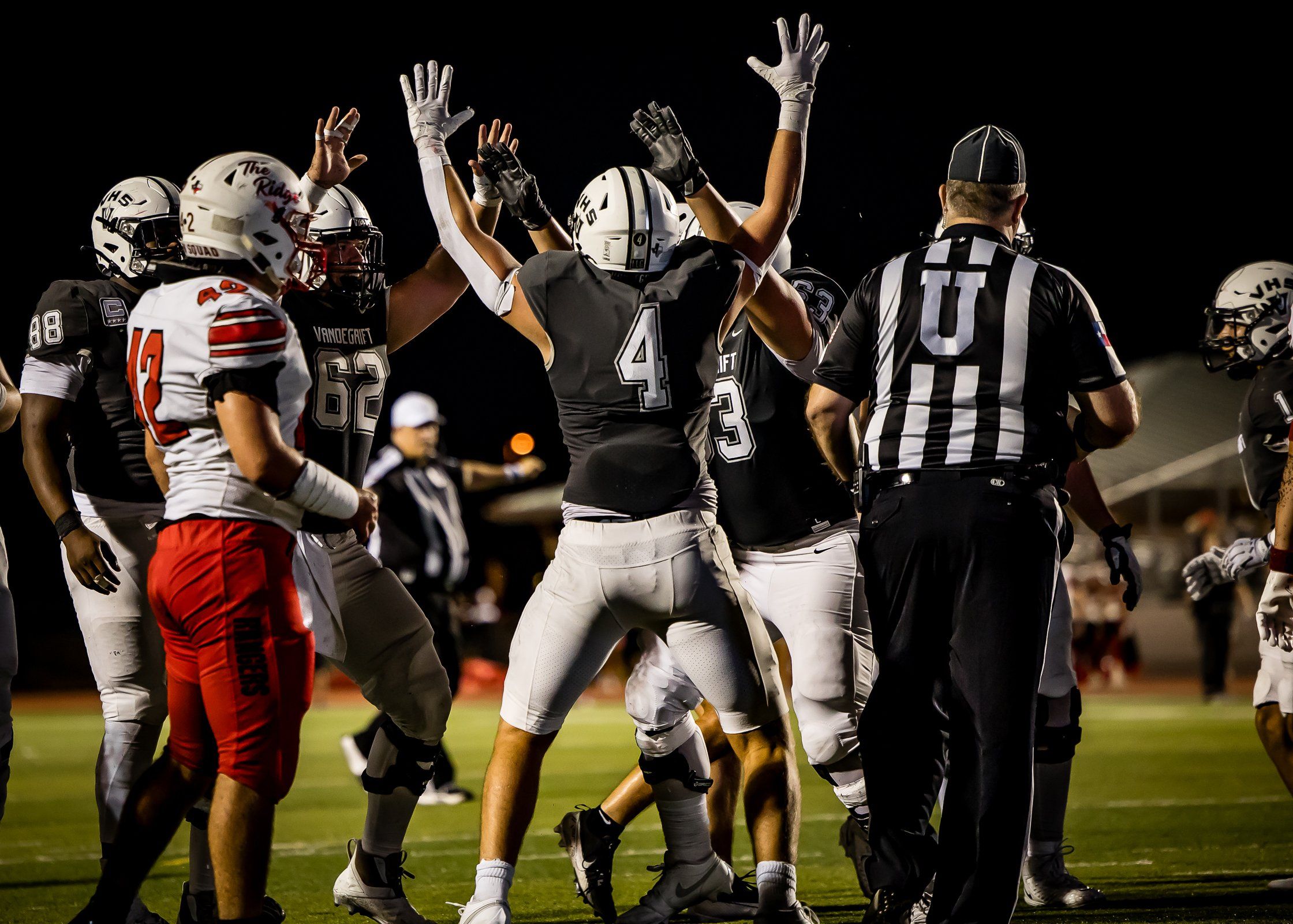 THE POWER RANKINGS: Top teams stay put; seismic shifts in the muddy middle
