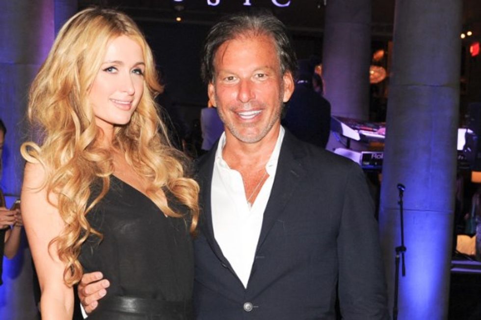 Restoration Hardware's Glamorous West Hollywood Opening Party 7x7 Bay