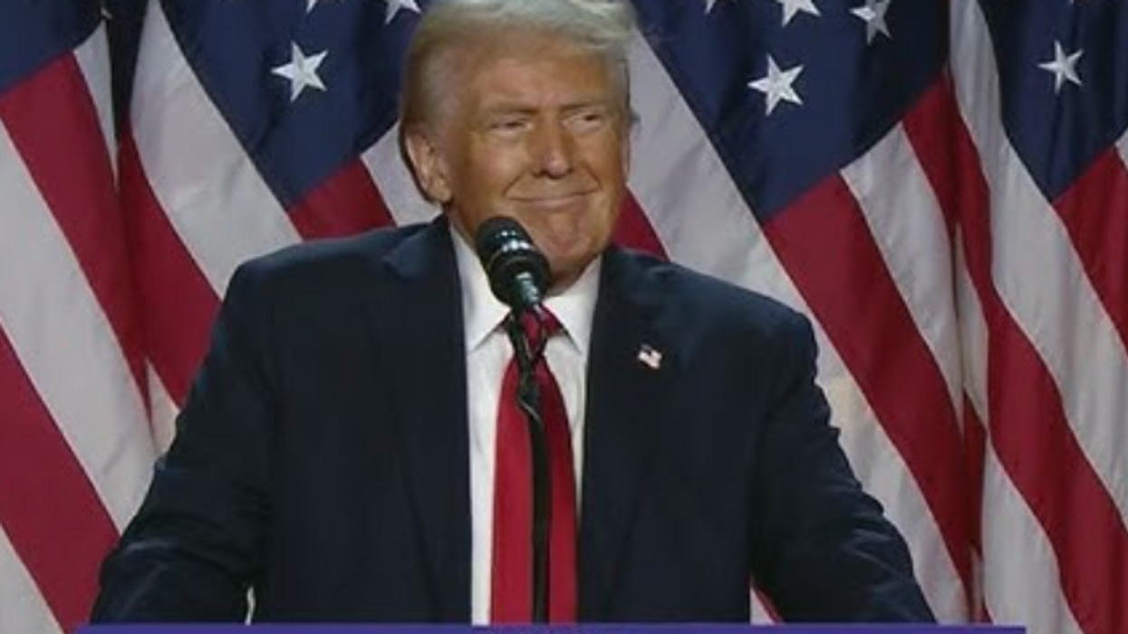 Trump Won, Again -- So What Can We Do Now?