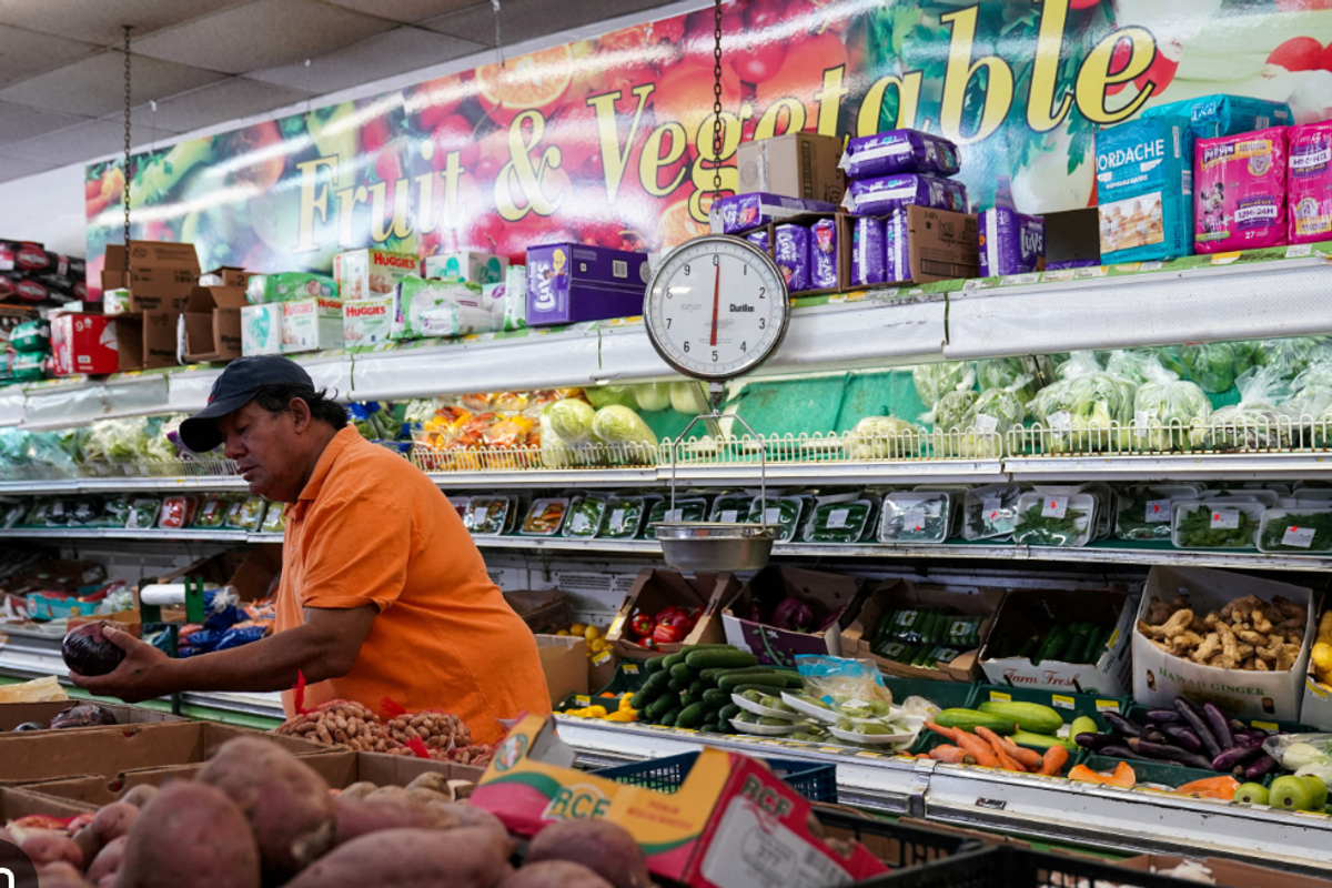 How Did Our Land Of Plenty Become A Swamp Of Discontent?