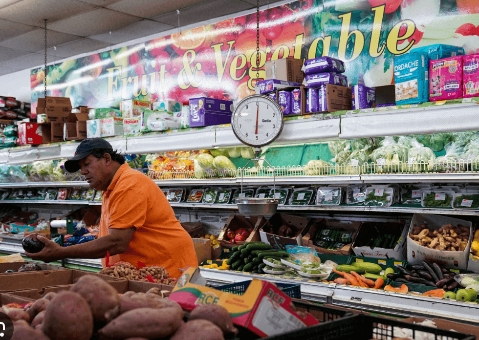 How Did Our Land Of Plenty Become A Swamp Of Discontent?