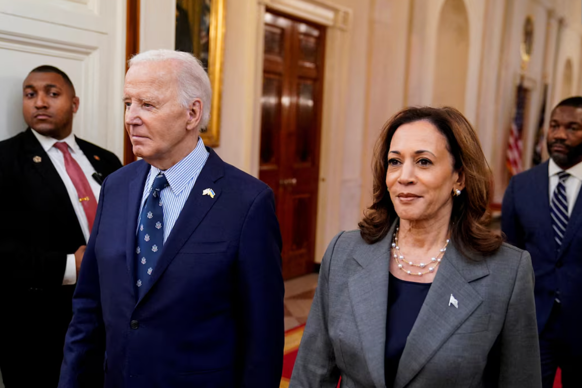 We May Never Fully Understand Kamala's Defeat -- But It's Time To 'Buck Up'