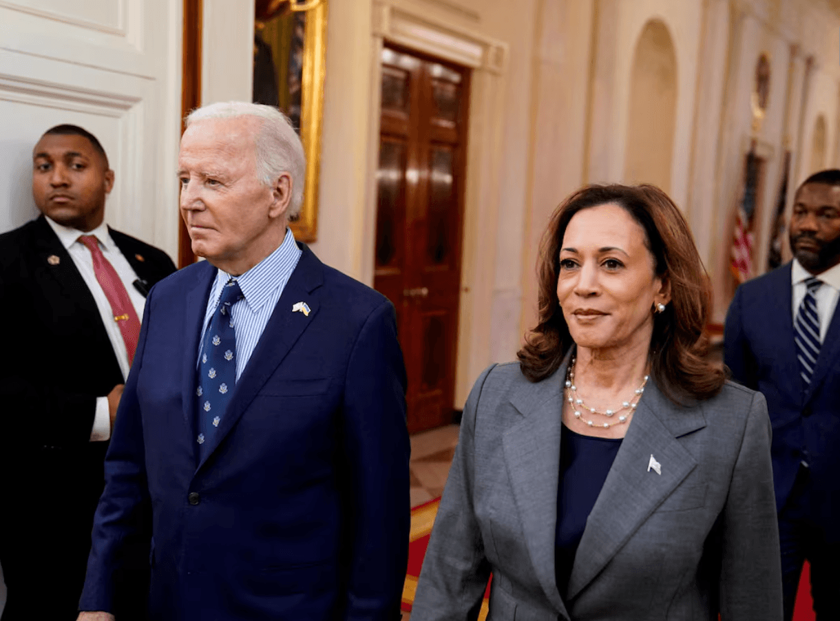 We May Never Fully Understand Kamala's Defeat -- But It's Time To 'Buck Up'