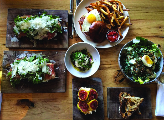 The 5 Best Restaurants In Mill Valley 7x7 Bay Area   Img 