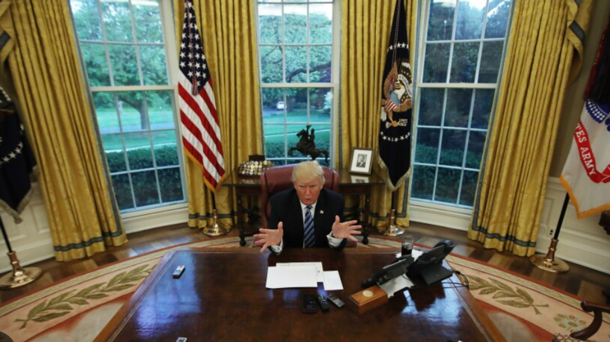 It's Not Just About The President -- It's About The Presidency