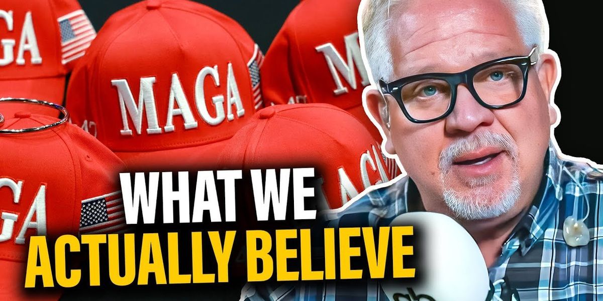 Glenn Beck’s POWERFUL message to Democrats after Trump’s win - Glenn Beck